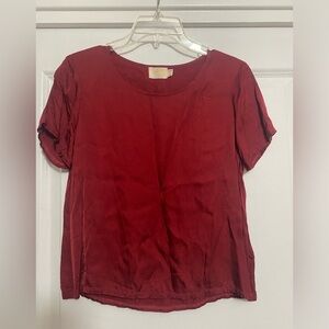Nation LTD Sateen‎ Boxy Tee
